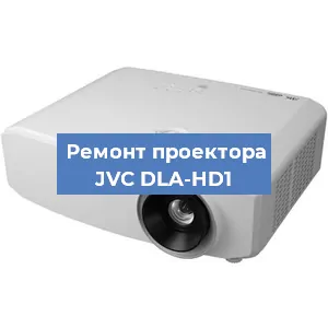 Замена линзы на проекторе JVC DLA-HD1 в Перми